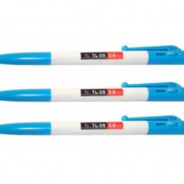 Bút bi TL-08 (Xanh)